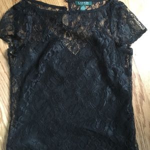 Lacy top Lauren by Ralph Lauren